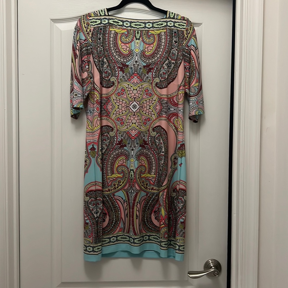 Almost new! Size 16 Sandra Darren dress